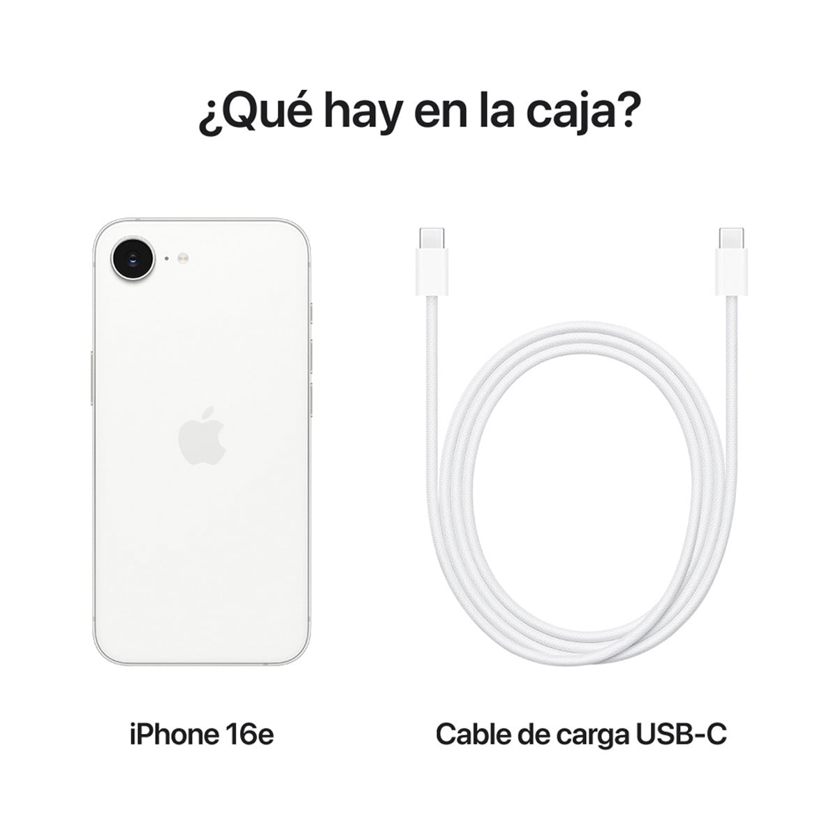 IPHONE 16E 6.1 128 GB 48MP - 9