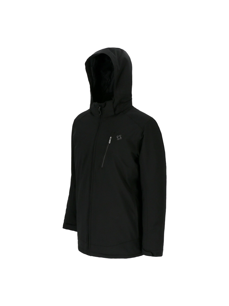 PARKA HOMBRE DOITE HELIX NEGRO TÉRMICA - 2