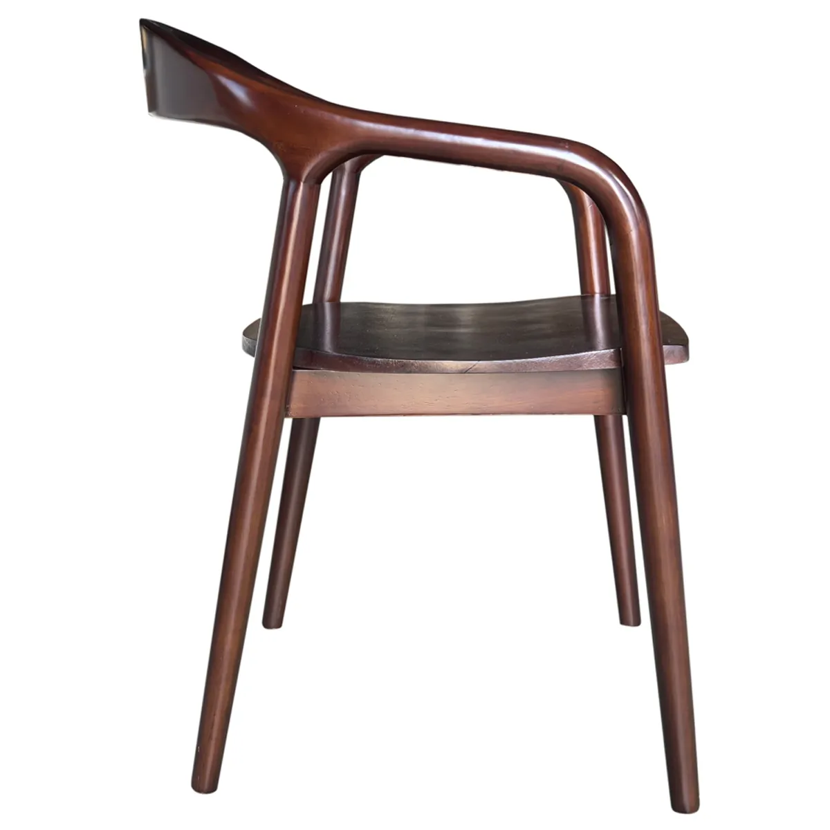 SILLA MAISON LINETT PACK 2 OSCURA BALI CAFÉ - 3