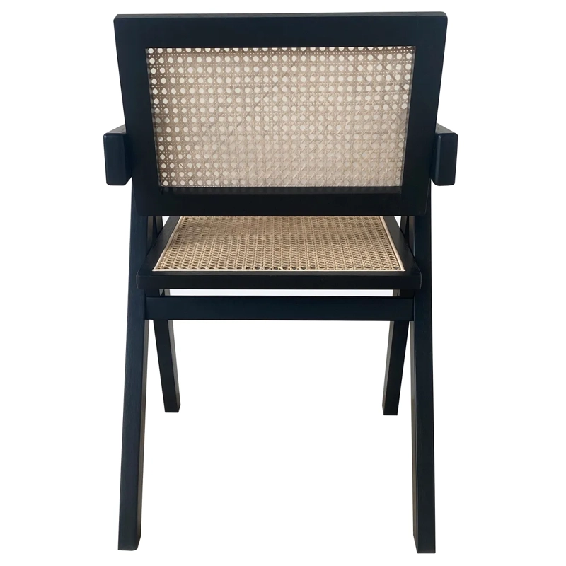 SILLA MAISON LINETT PACK 2 HANOI NEGRO - 5