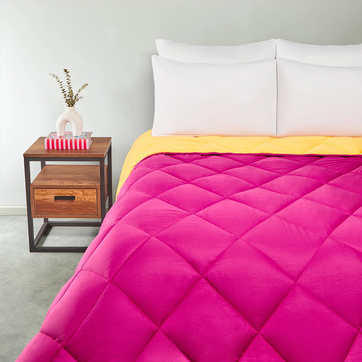 PLUMÓN RIPLEY HOME PROMO 1.5 PLAZAS SOLID 1 - 1