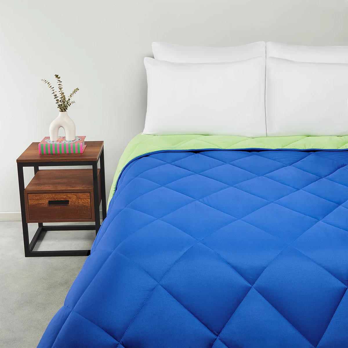 PLUMÓN RIPLEY HOME PROMO 1.5 PLAZAS SOLID 2