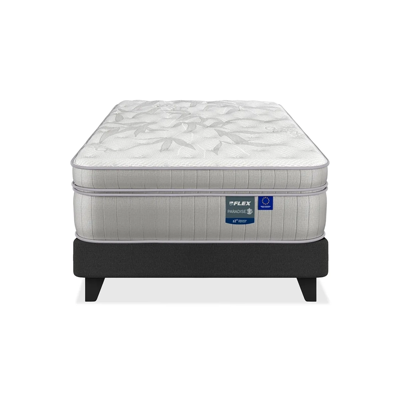 CAMA FLEX EUROPEA 1.5 PLAZAS PARADISE - 2