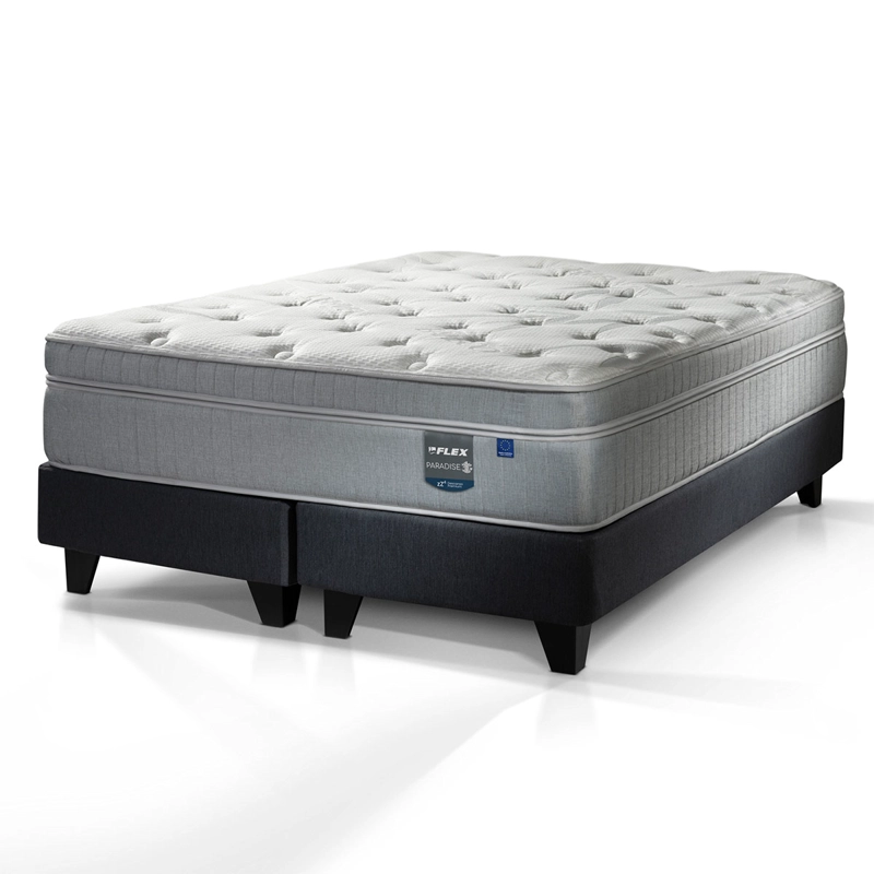 CAMA FLEX EUROPEA KING PARADISE - 2