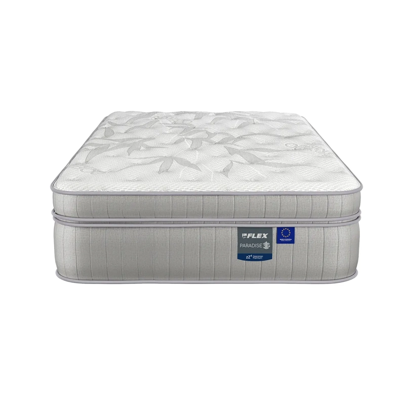 COLCHÓN FLEX PARADISE BOX 1.5 PLAZAS - 2