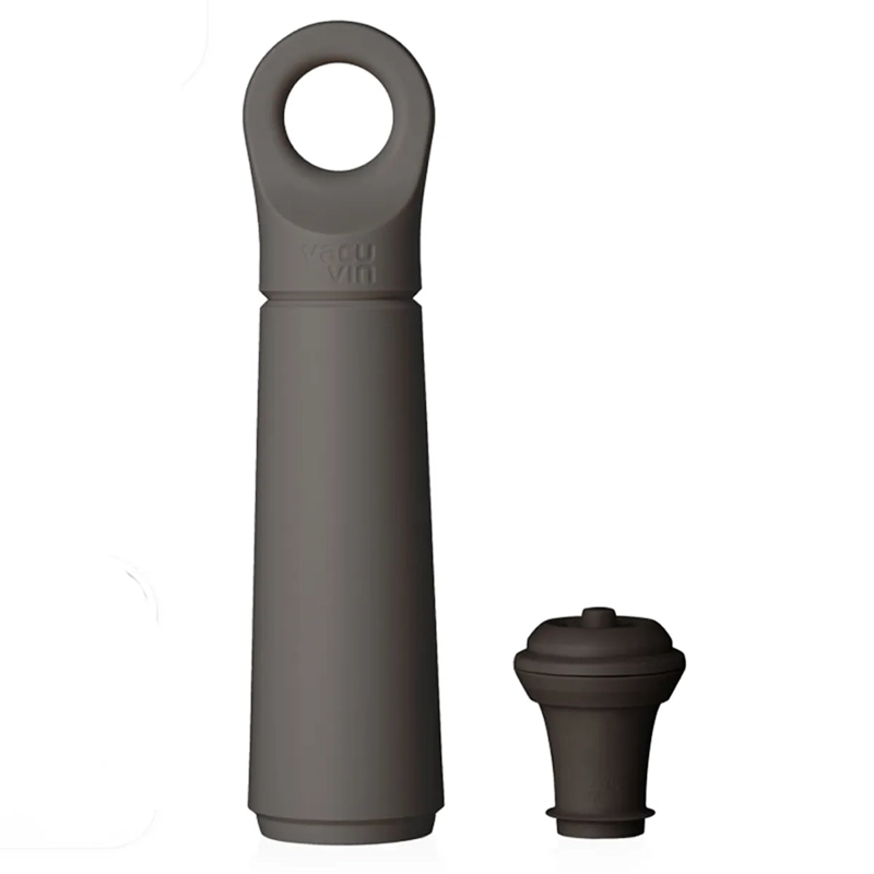 ACCESORIOS VINO COCTELERÍA VACUVIN LOOP GRAFITO - 1
