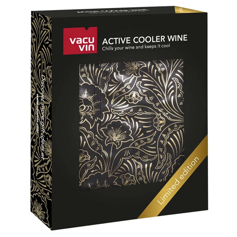 ENFRIADOR VINO VACUVIN ACTIVE COOLER ROYAL GOLD - 2