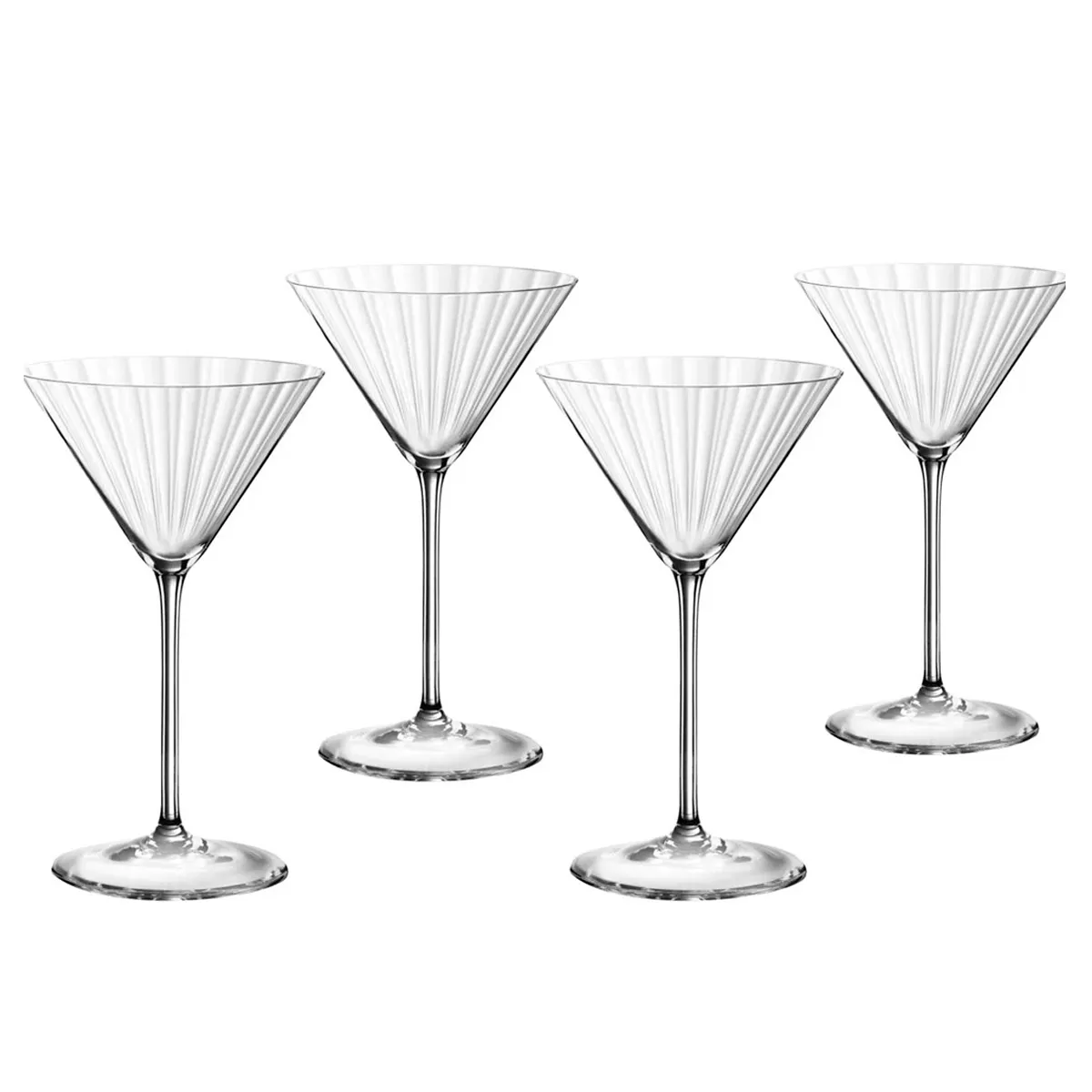 COPA SPIEGELAU SET MARTINI LIFESTYLE VIDRIO TRANSPARENTE - 1