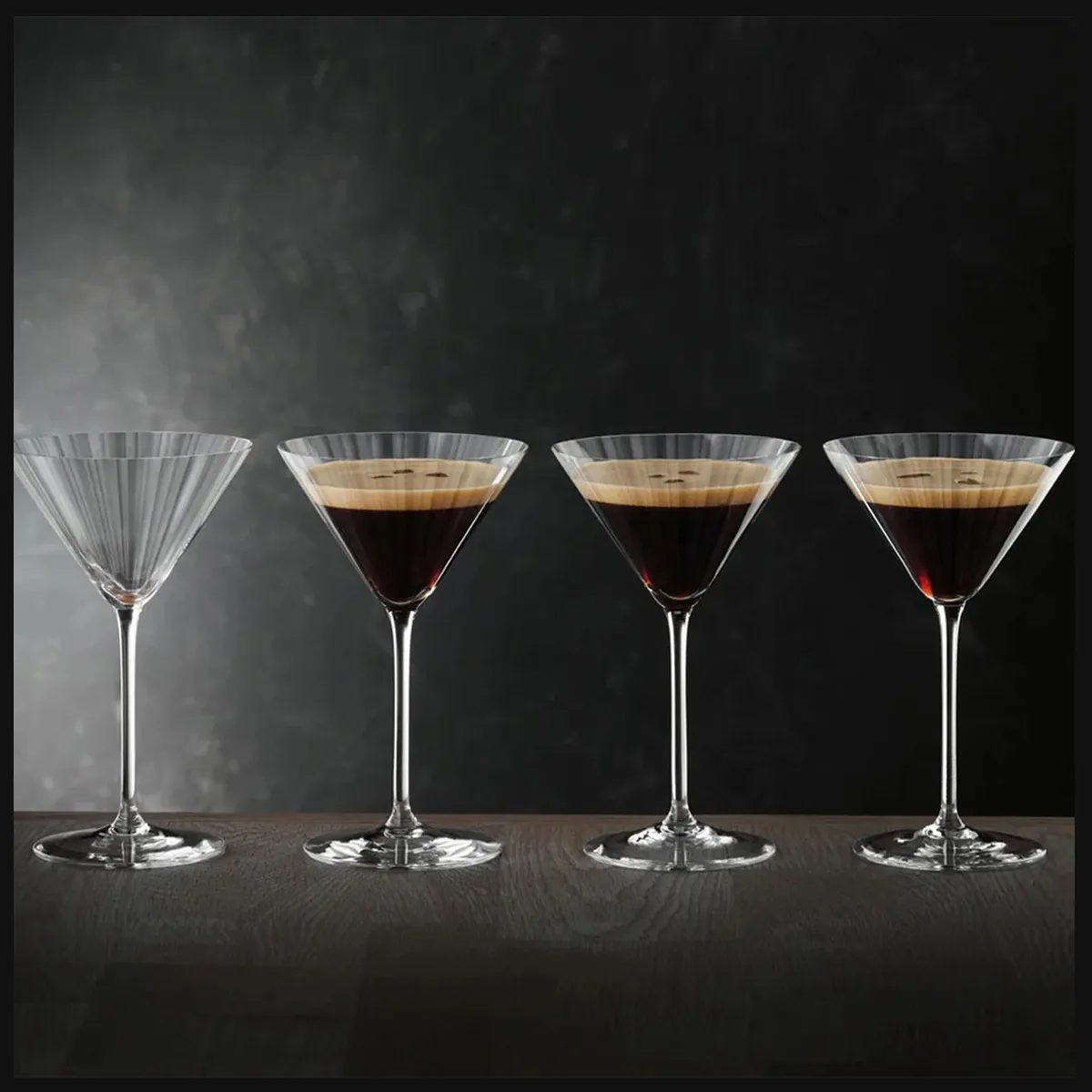 COPA SPIEGELAU SET MARTINI LIFESTYLE VIDRIO TRANSPARENTE - 3