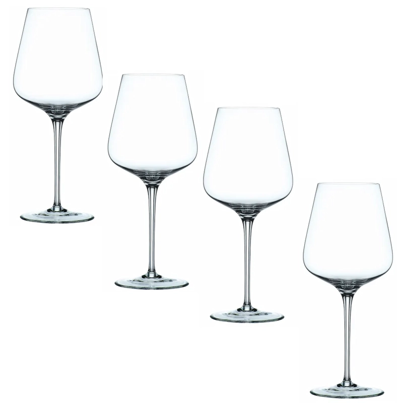 COPA NACHTMANN SET VINO TINTO VINOVA VIDRIO TRANSPARENTE
