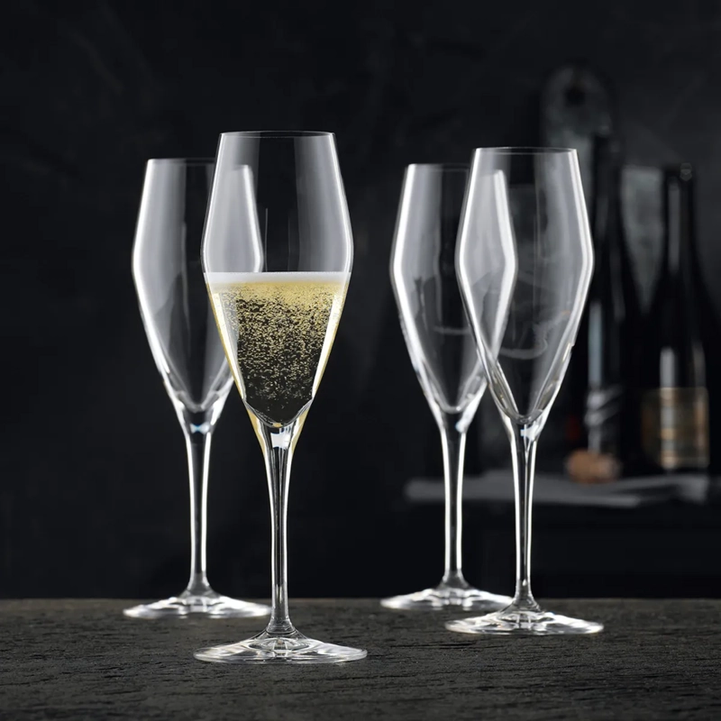 COPA NACHTMANN SET CHAMPAGNE VINOVA VIDRIO TRANSPARENTE - 3