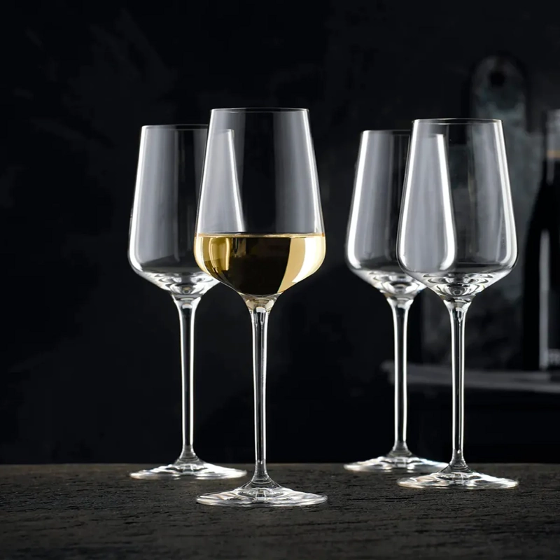 COPA NACHTMANN SET VINO BLANCO VINOVA VIDRIO TRANSPARENTE - 3