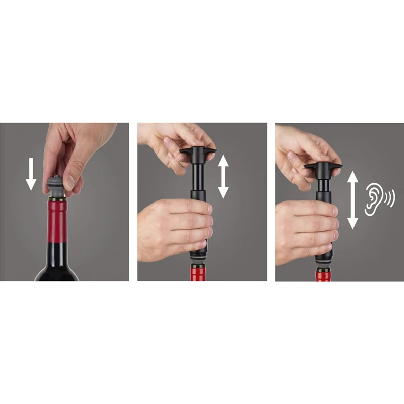 ACCESORIOS VINO COCTELERÍA VACUVIN WINE ELEGANT - 6