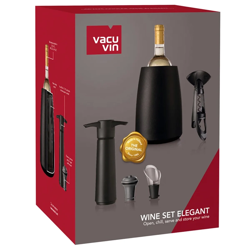 ACCESORIOS VINO COCTELERÍA VACUVIN WINE ELEGANT - 7