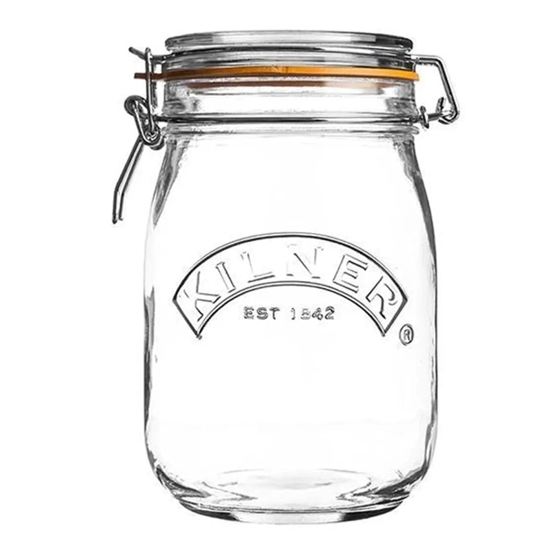 PACK 3 FRASCOS KILNER MULTICOLOR 0.35 + 0.5 + 1 L - 2
