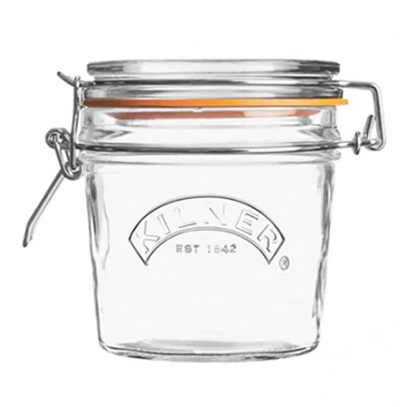 PACK 3 FRASCOS KILNER MULTICOLOR 0.35 + 0.5 + 1 L - 3