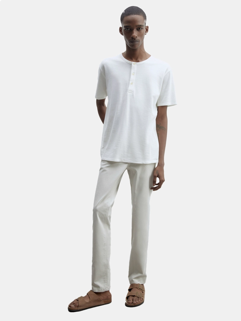 PANTALÓN ALGODÓN HOMBRE SFERA - 3