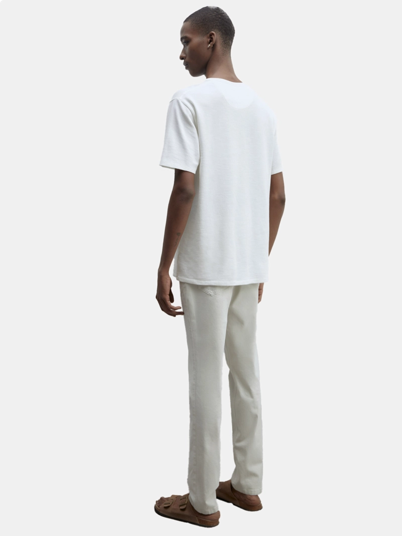PANTALÓN ALGODÓN HOMBRE SFERA - 4
