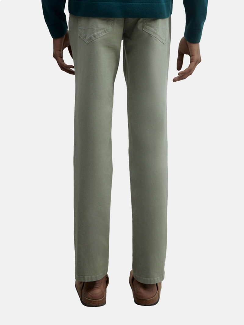 PANTALÓN ALGODÓN HOMBRE SFERA - 2