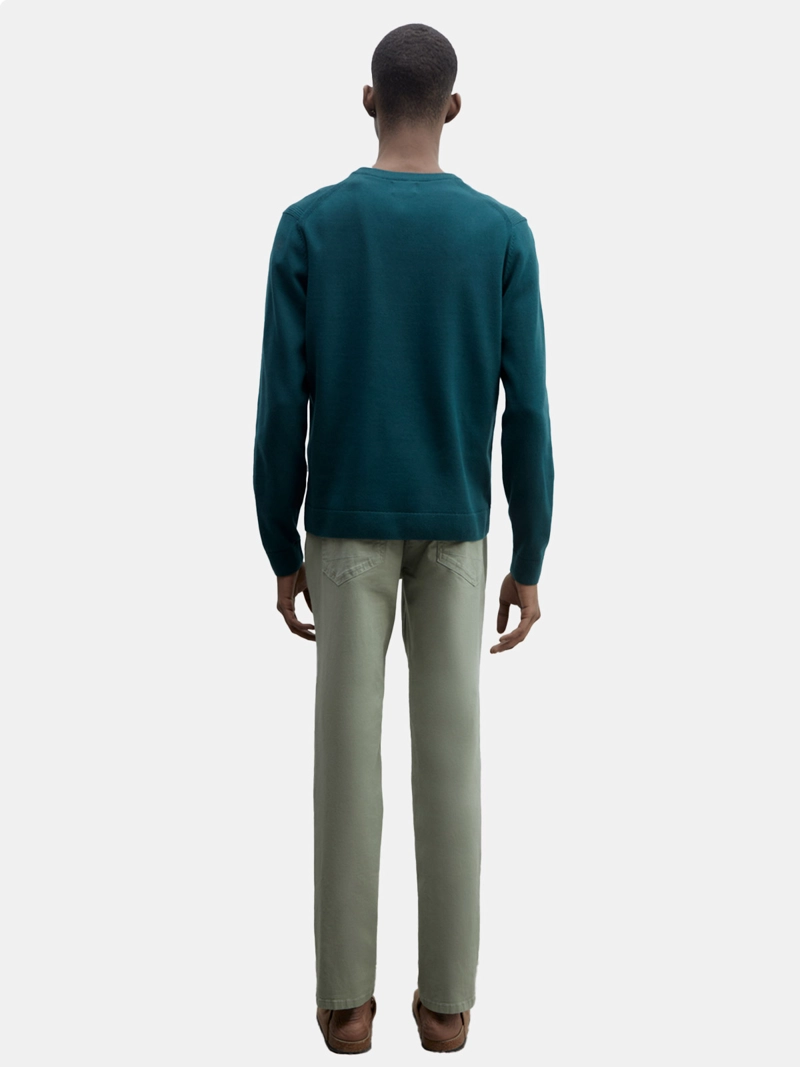 PANTALÓN ALGODÓN HOMBRE SFERA - 4
