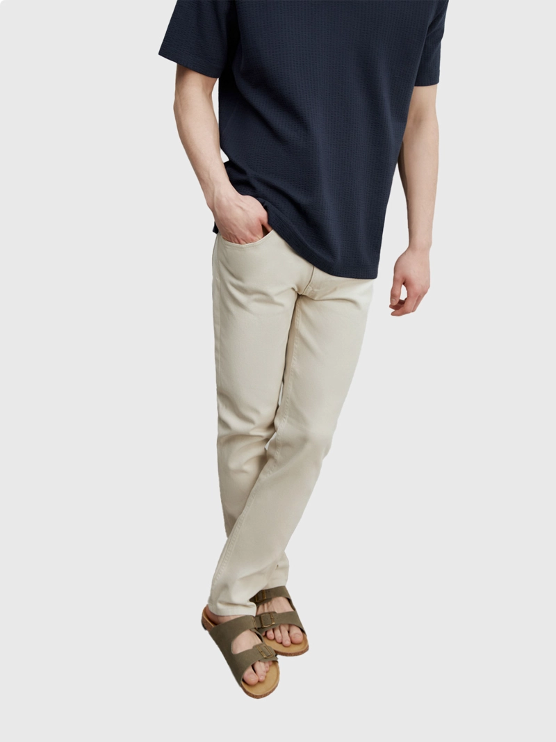 JEANS ALGODÓN HOMBRE SFERA