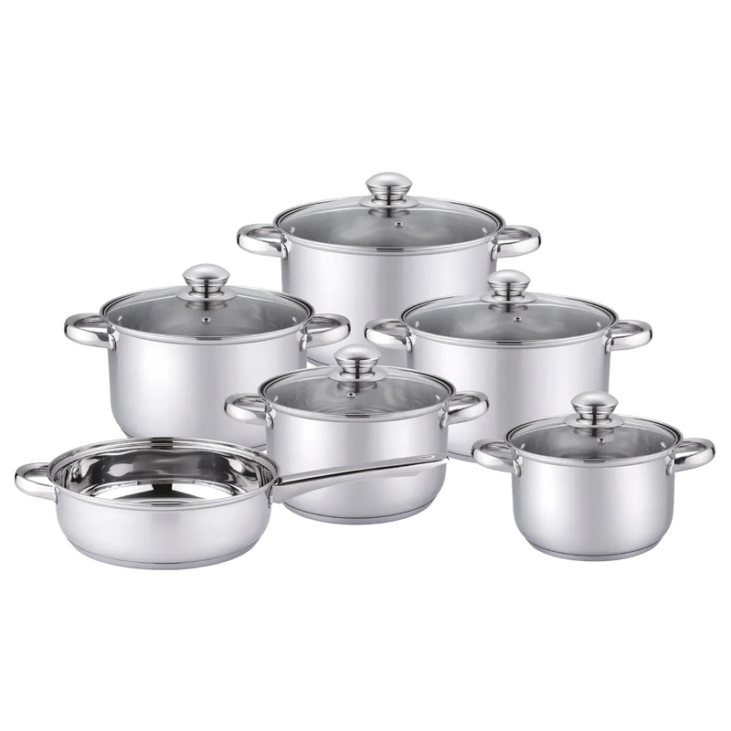BATERIA DE COCINA ILKO PRIME DESIGN X11 - 1