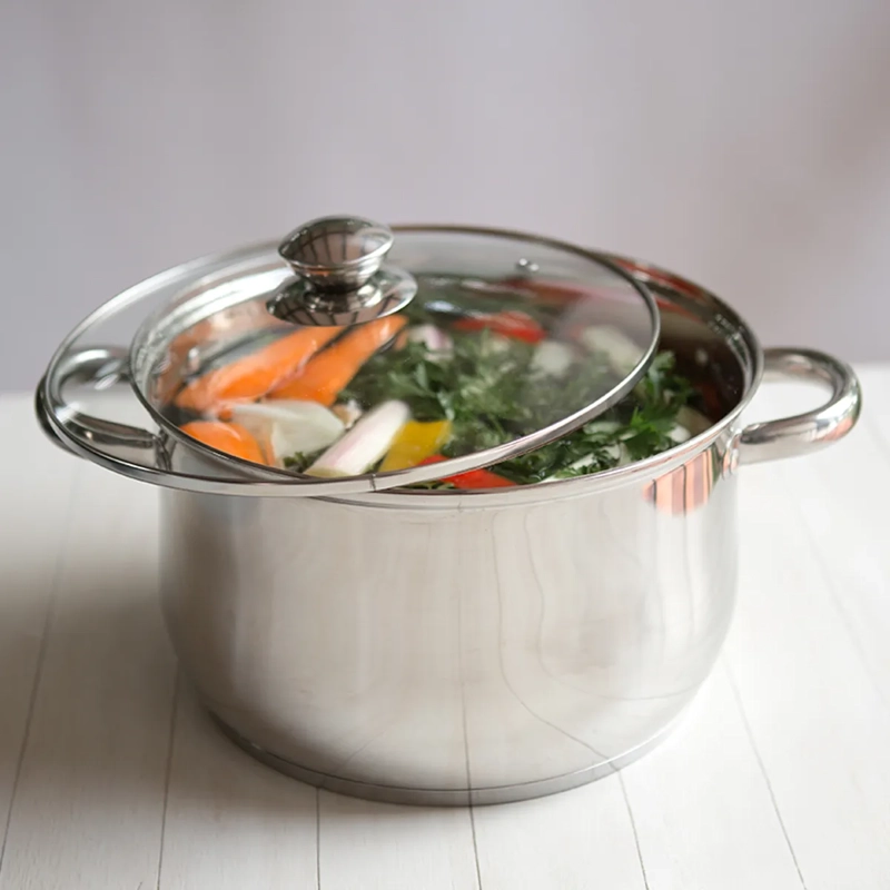 BATERIA DE COCINA ILKO PRIME DESIGN X11 - 3