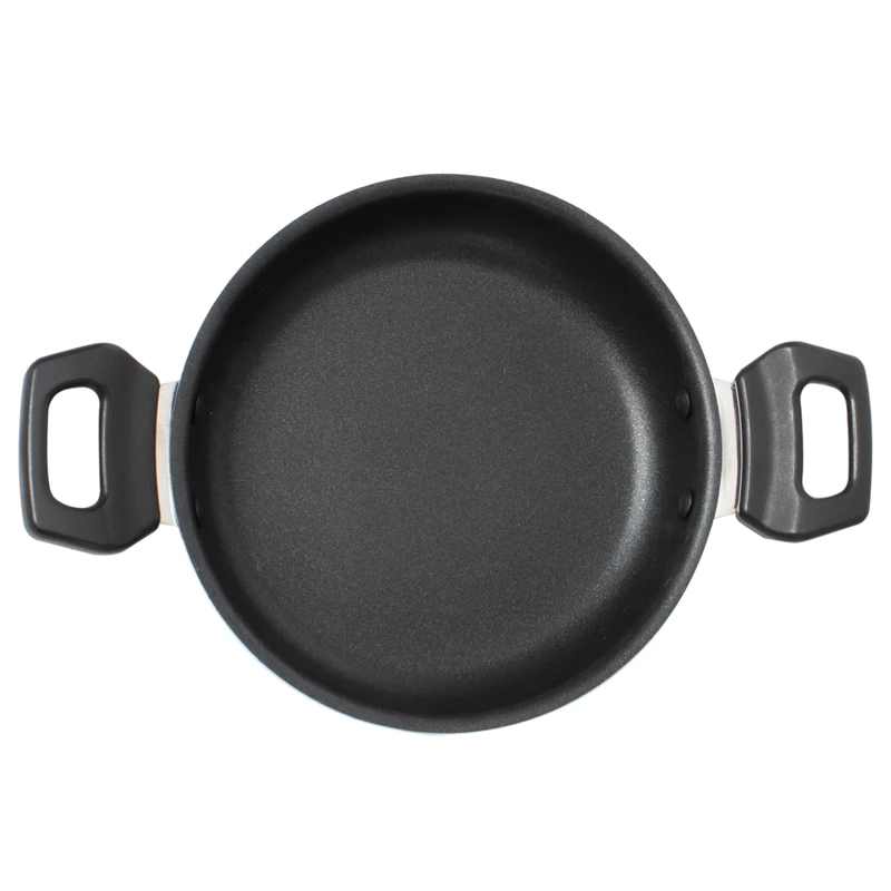PAILA ILKO 16CM EVERYDAY ALUMINIO - 2