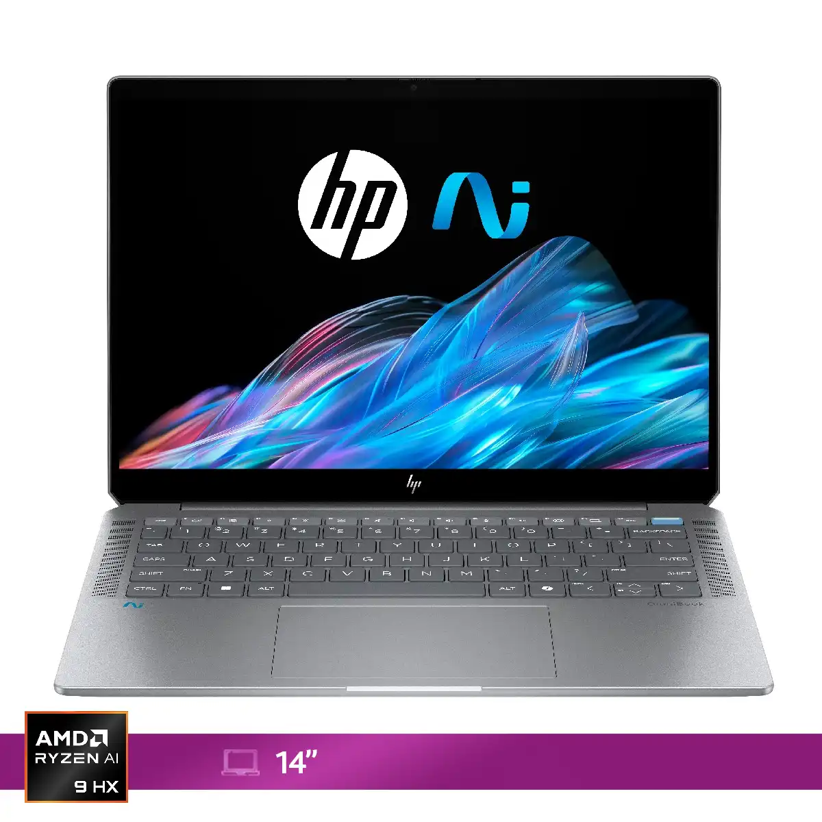 NOTEBOOK HP OMNIBOOK ULTRA 14-FD0001LA AMD RYZEN 9 32 GB RAM 1 TB