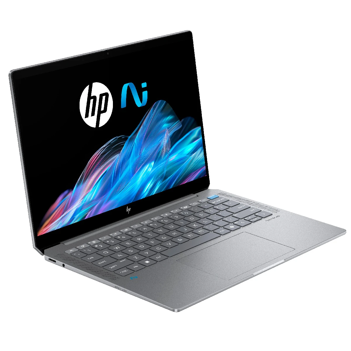 NOTEBOOK HP OMNIBOOK ULTRA 14-FD0001LA AMD RYZEN 9 32 GB RAM 1 TB