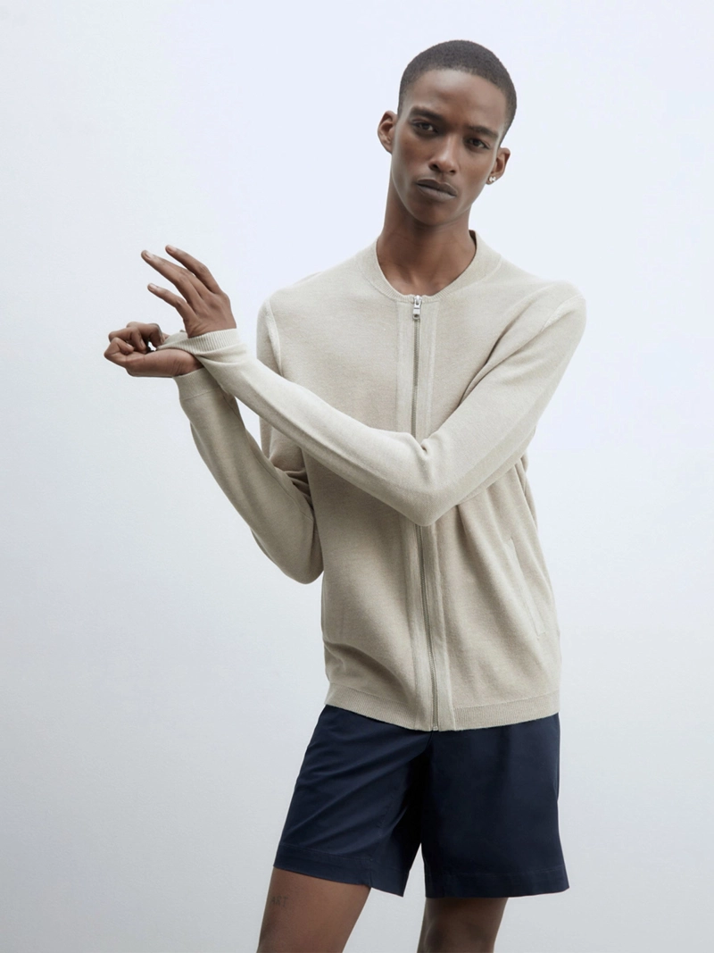 SWEATER HOMBRE SFERA SANDIA - 1