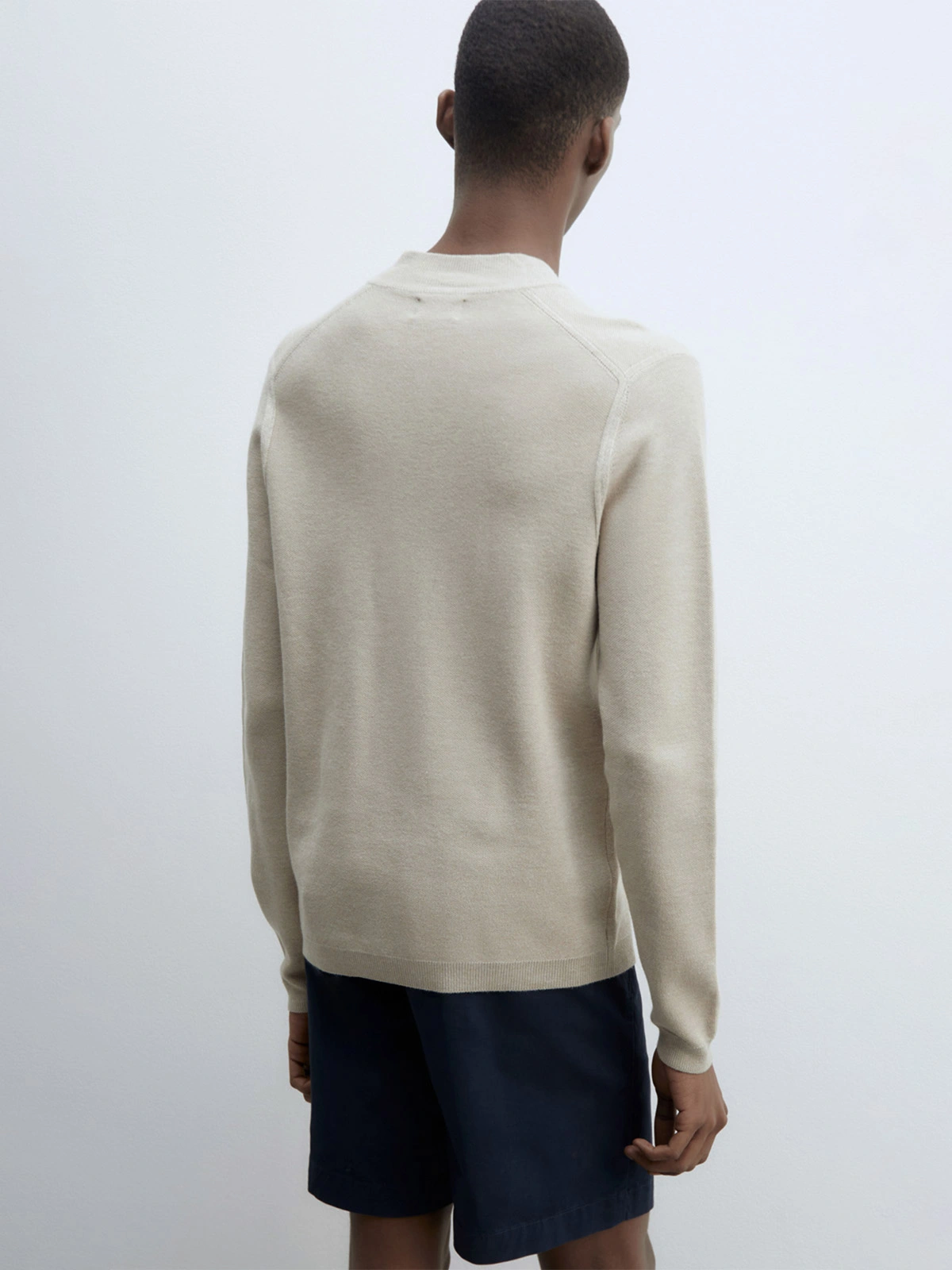 SWEATER HOMBRE SFERA SANDIA - 2