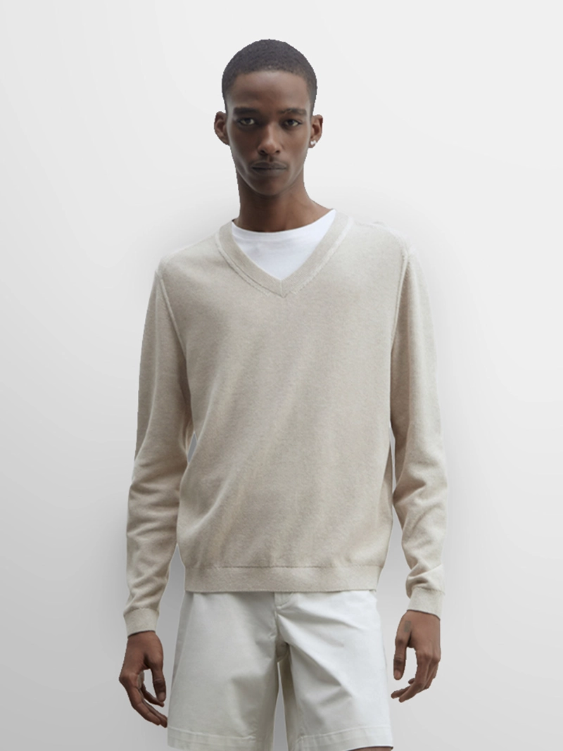 SWEATER ALGODÓN HOMBRE SFERA
