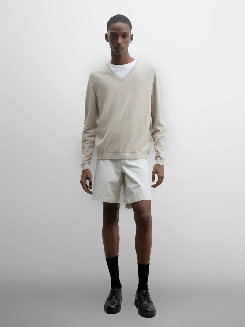 SWEATER ALGODÓN HOMBRE SFERA - 3