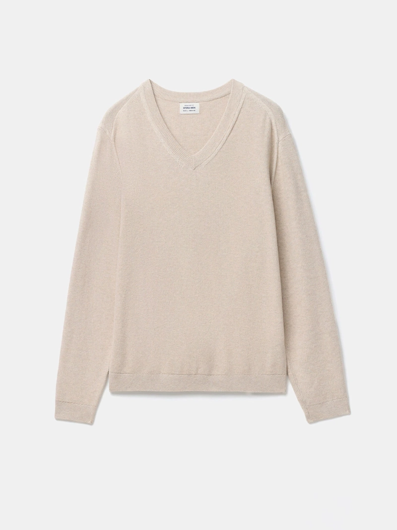 SWEATER ALGODÓN HOMBRE SFERA - 4