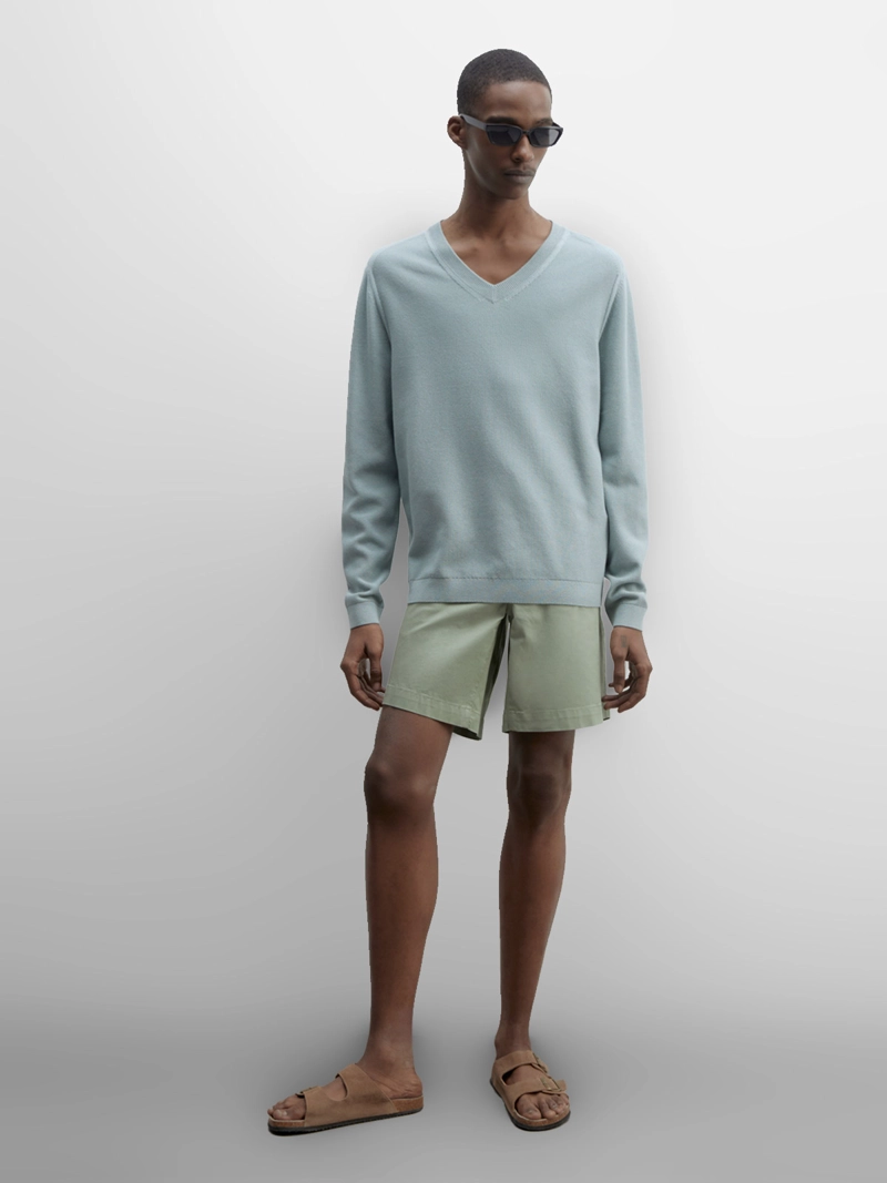SWEATER ALGODÓN HOMBRE SFERA - 3