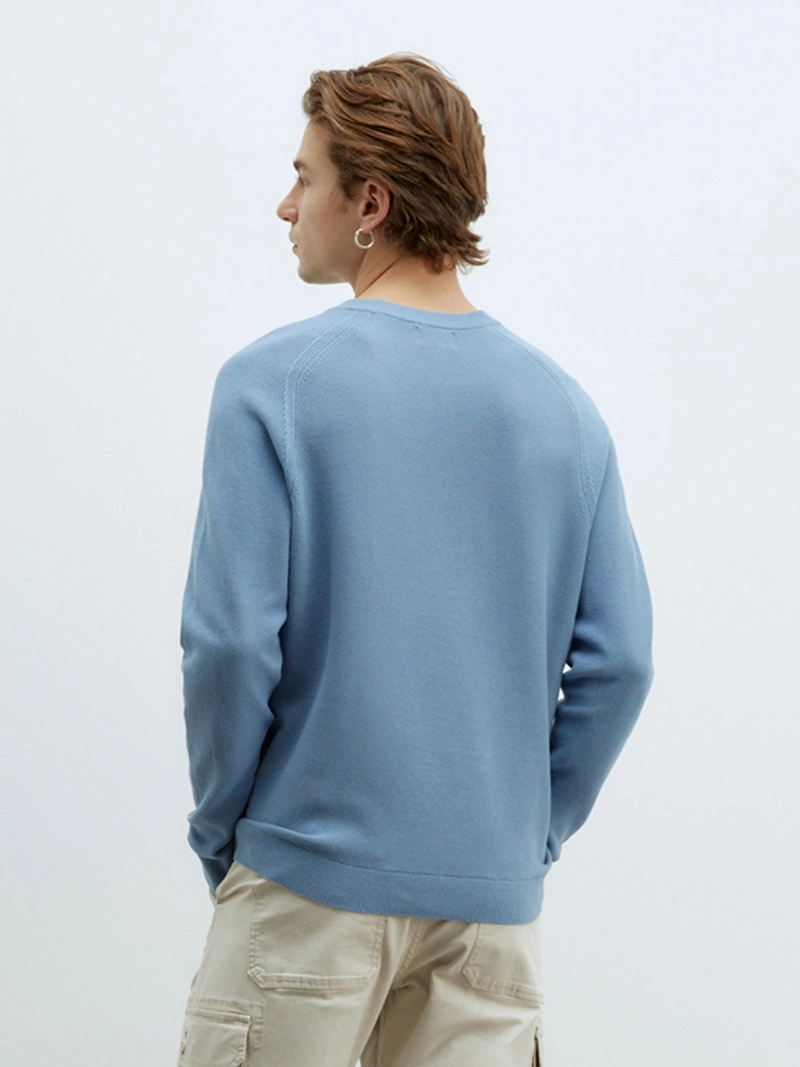 SWEATER ALGODÓN HOMBRE SFERA - 2