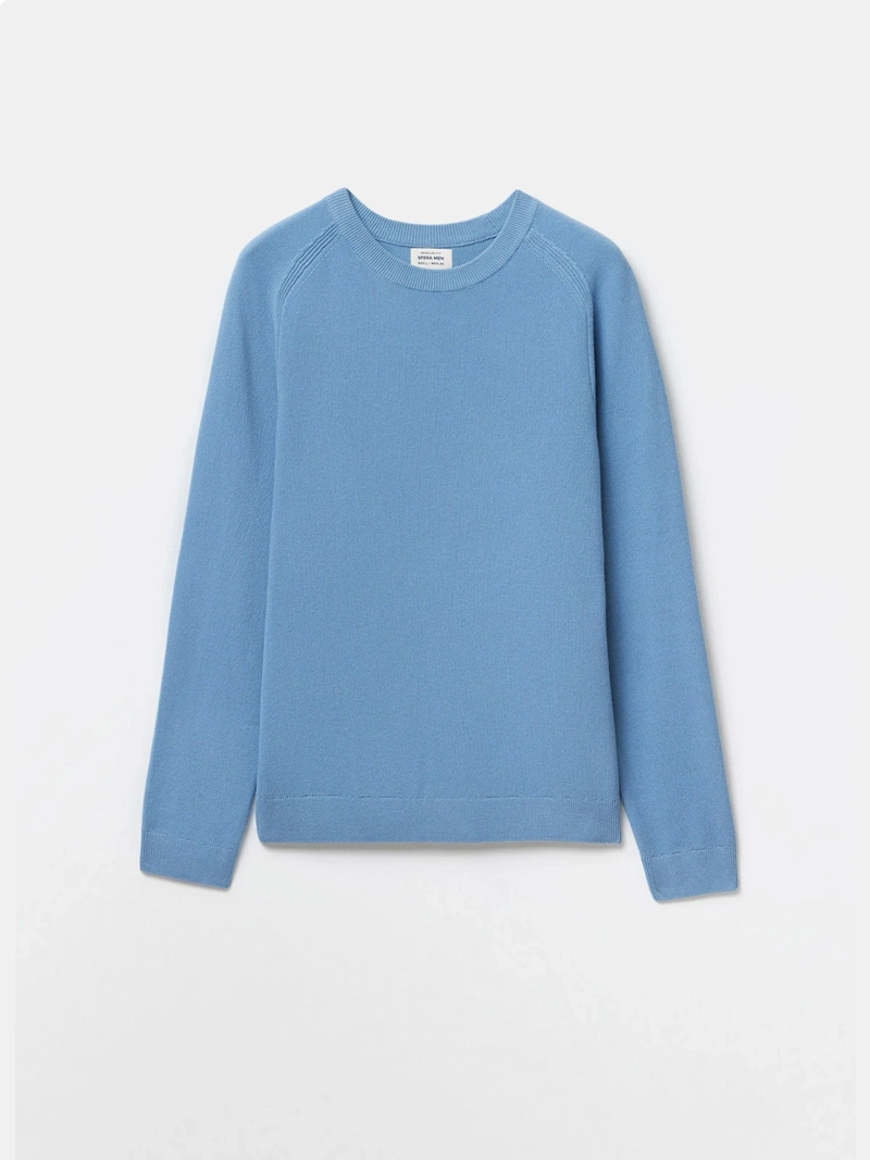 SWEATER ALGODÓN HOMBRE SFERA - 5