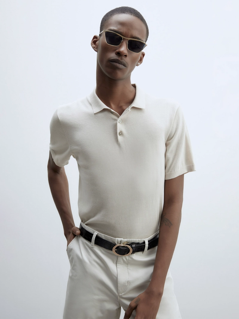 SWEATER ALGODÓN HOMBRE SFERA - 1