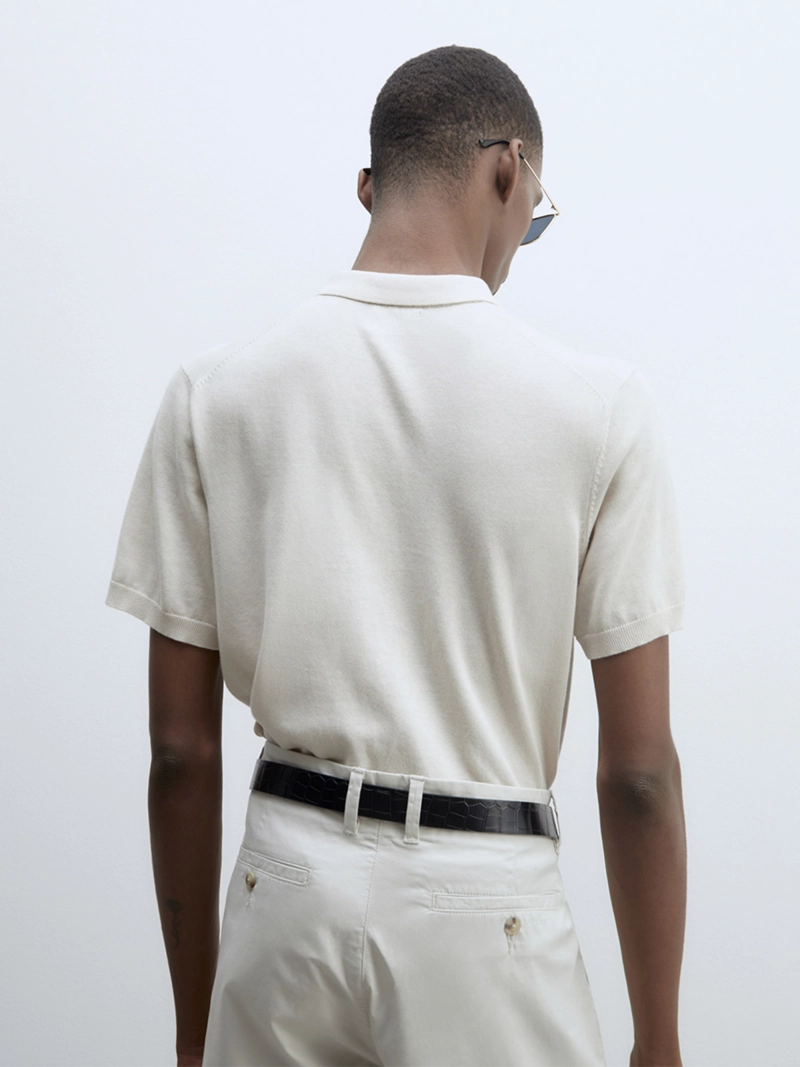 SWEATER ALGODÓN HOMBRE SFERA - 2
