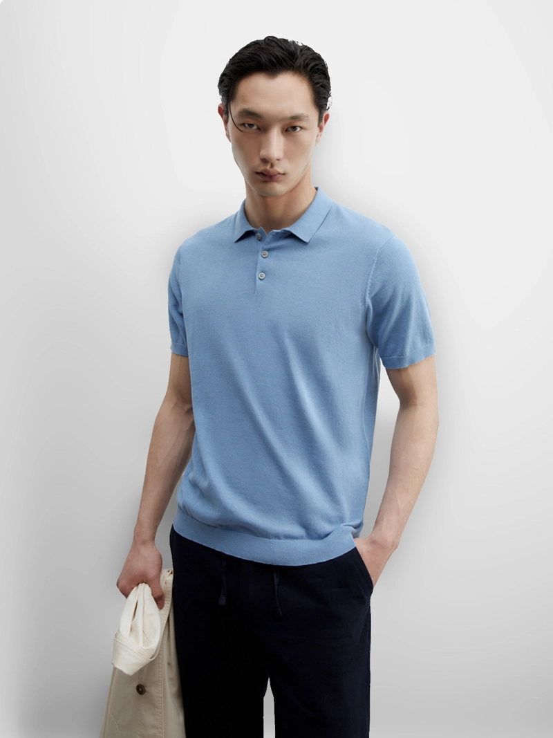 SWEATER ALGODÓN HOMBRE SFERA - 1