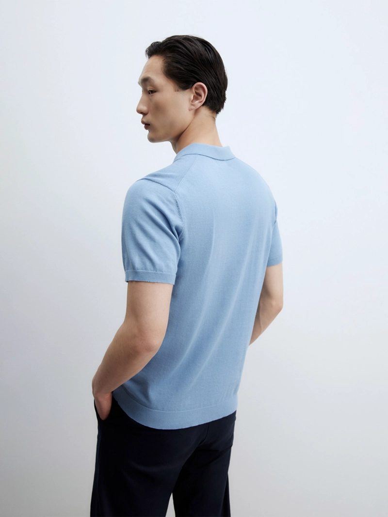 SWEATER ALGODÓN HOMBRE SFERA - 2
