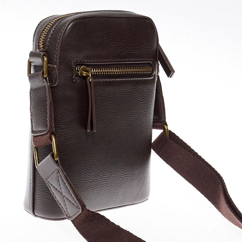 BOLSO SFERA CAFÉ HOMBRE - 2