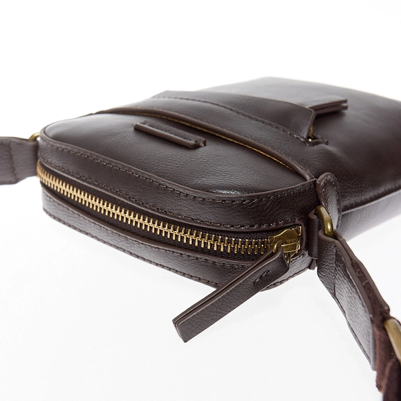 BOLSO SFERA CAFÉ HOMBRE - 3