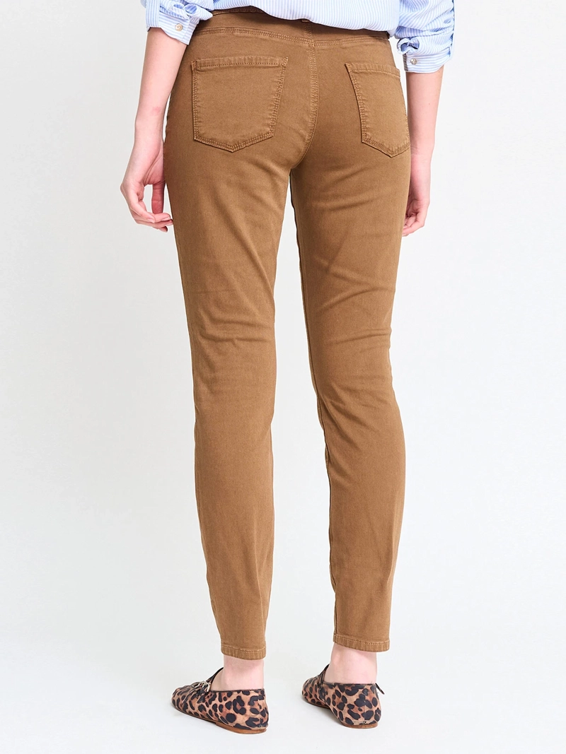 JEANS MUJER MARQUIS SKINNY ALGODÓN  - 4