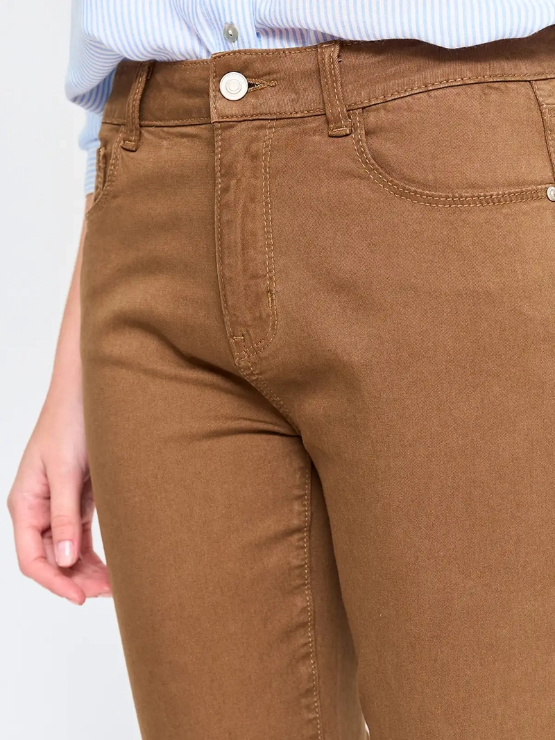 JEANS MUJER MARQUIS SKINNY ALGODÓN  - 5