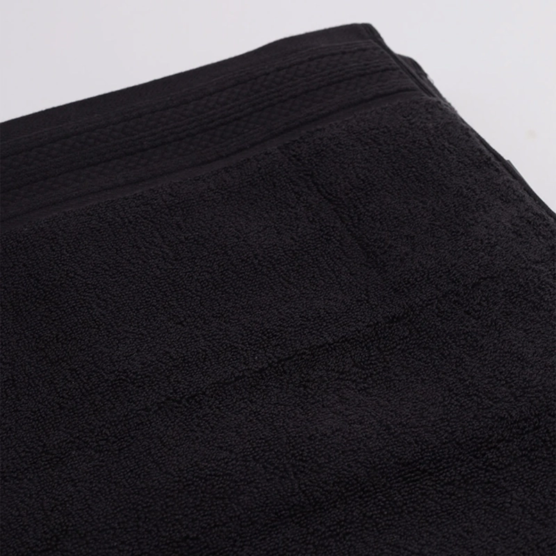 TOALLA SÁBANA MAISON LINETT 700 GR NEGRO - 4