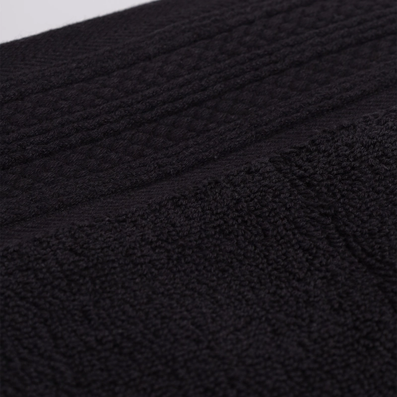 TOALLA SÁBANA MAISON LINETT 700 GR NEGRO - 5