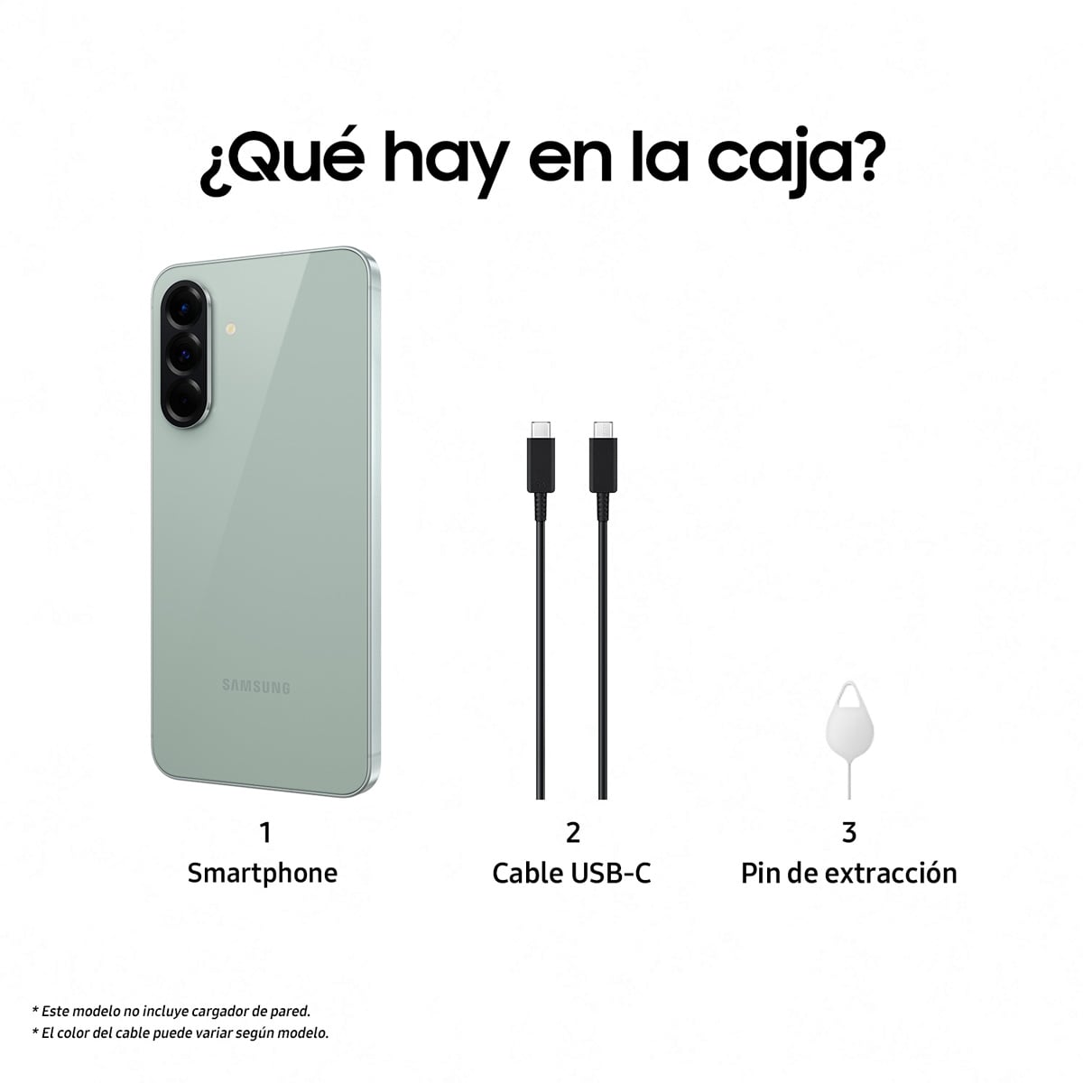 CELULAR SAMSUNG GALAXY A56 6.7" 128 GB 8 GB RAM 50 MP + 12 MP + 5 MP - 5