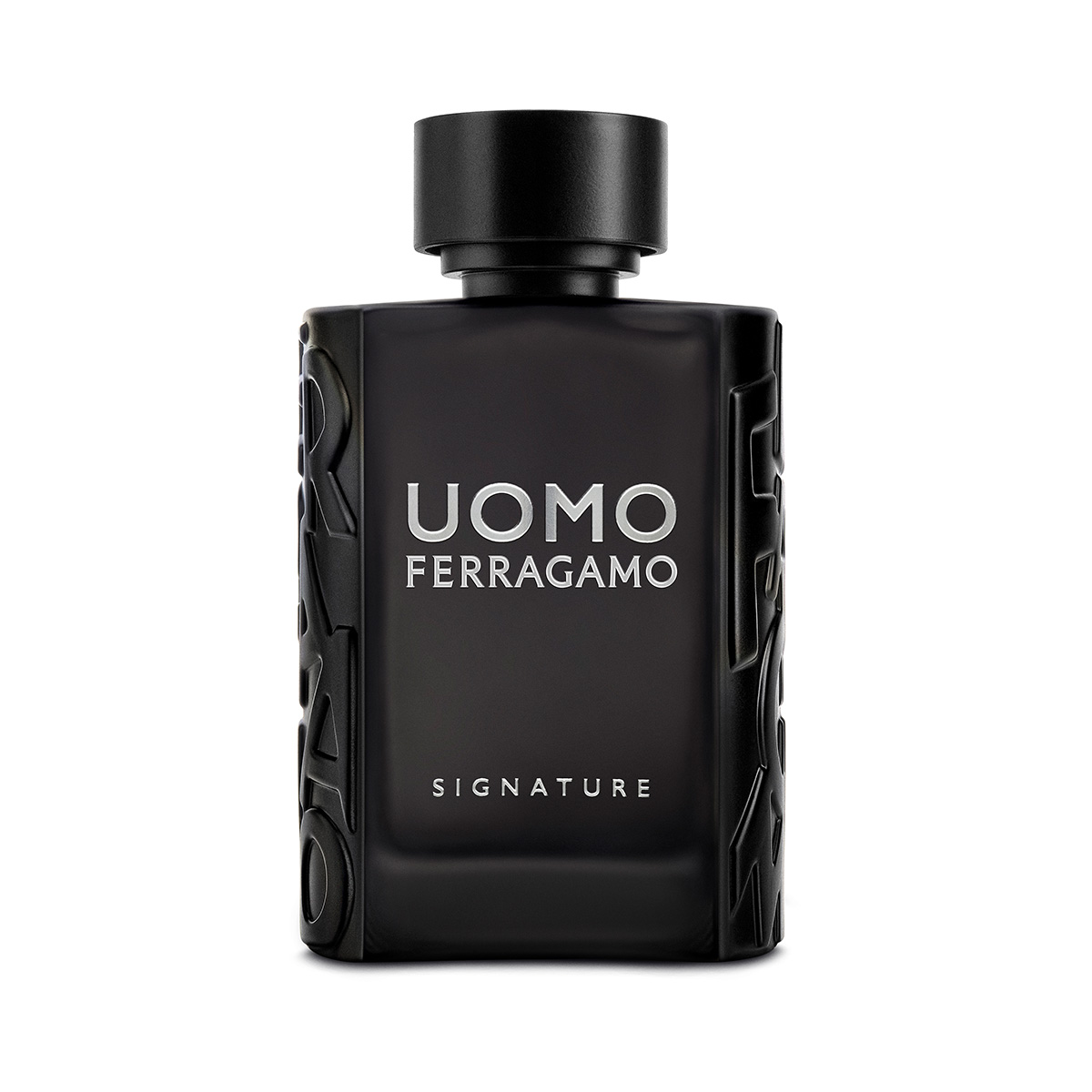 PERFUME SALVATORE FERRAGAMO UOMO HOMBRE EDP 100 ML FERRAGAMO SIGNATURE - 1